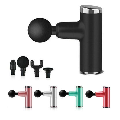 Mini Massager And Muscle Toner