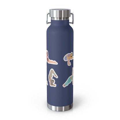 Insulated Bottle 22oz