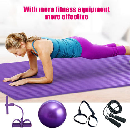 Deluxe Yoga Fitness Bundle